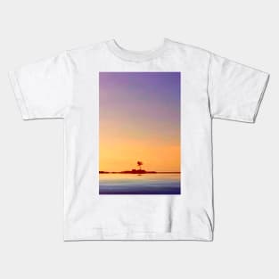 Island Feels Kids T-Shirt